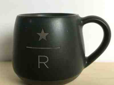 Starbucks 2015 Black Reserve 3 oz Demitasse Cup Holiday Mini Espresso Mug  - Sold on eBay Dec, 7th 2019 for $15.00