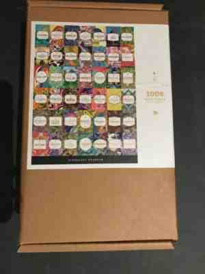 Starbucks Reserve Jigsaw Puzzle 1008pcs 2016 Original release Edition. RARE - Sold on eBay Dec, 7th 2019 for $29.50