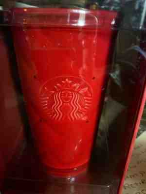 Starbucks  Swarovski Travel Mug Retired 2018 - Sold on eBay Dec, 6th 2019 for $30.00