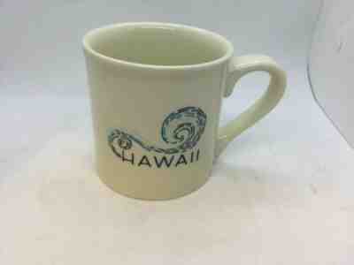 Starbucks 2013 Hawaii Blue Ocean Surf Wave Collector Series 14 oz Coffee Mug Cup - Sold on eBay Dec, 6th 2019 for $16.79