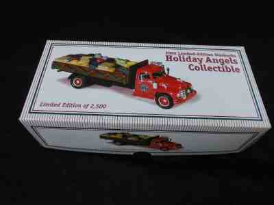 STARBUCKS COFFEE CORGI 2002 HOLIDAY ANGELS DIAMOND T620 DELIVERY TRUCK US62414 - Sold on eBay Dec, 6th 2019 for $50.00