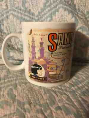 SANDS OF JAVA Starbucks Mug Coffee Cup 20 Oz Garry Treadeau Doonesbury - Sold on eBay Dec, 5th 2019 for $19.99