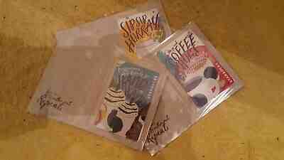 STARBUCKS Singapore '17 NEW EZ Link Gift Cards All 3 Still in Plastic US Seller - Sold on eBay Dec, 11th 2019 for $16.08