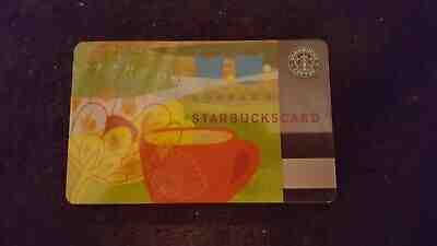 NR MINT! 16 Year Old 2002 STARBUCKS Spring Cups No Swipes No Peeling etc SOLID! - Sold on eBay Dec, 11th 2019 for $20.55