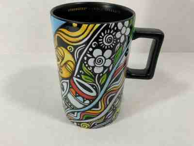 STARBUCKS 2018 LAOLU SENBANJO 12 OZ COFFEE MUG COFFEE STORIES CHAPTER 4 - NEW! - Sold on eBay Dec, 11th 2019 for $20.00