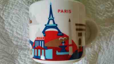 New Starbucks Paris You Are Here 2019 Collectors Mug With Box - Sold on eBay Dec, 11th 2019 for $32.06