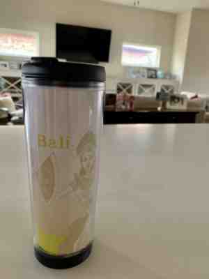 New Starbucks BALI Collector Series Tumbler 12oz - Sold on eBay Dec, 11th 2019 for $35.00