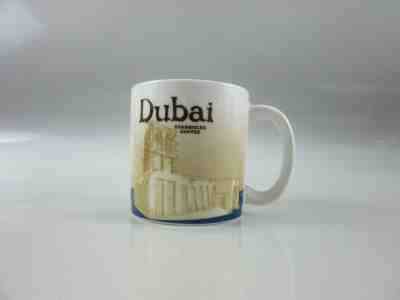 Starbucks 2010 Global Icon Collector Series Dubai Mug Expresso 3oz  - Sold on eBay Dec, 11th 2019 for $29.99