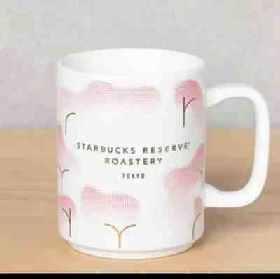 Starbucks Japan ? Sakura Reserve Roastery Tokyo Mug Cup 2019 SAKURA - Sold on eBay Dec, 11th 2019 for $41.00