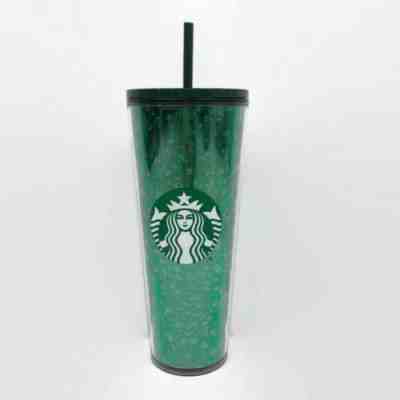 NEW Starbucks Mercury Glitter Green Cup Holiday 2019 Collection Limited Edition - Sold on eBay Dec, 11th 2019 for $28.95