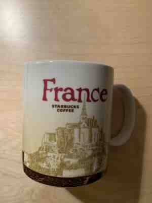 Starbucks France Global Icon Collectors Mug. New. US Seller. - Sold on eBay Dec, 11th 2019 for $15.75