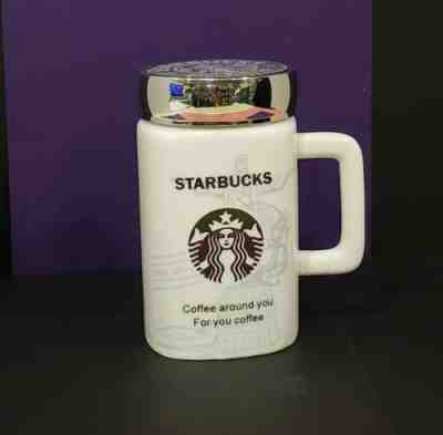 RARE STARBUCKS THERMAL COFFEE MUG - RIO DeJANIERO BRAZIL - Sold on eBay Dec, 11th 2019 for $29.95