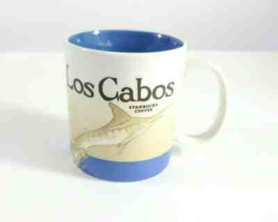 Starbucks Global Series Mug Los Cabos - Sold on eBay Dec, 11th 2019 for $20.75