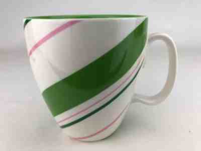 Starbucks 2007 Candy Cane Holiday Mug 12 oz/355 ml - Sold on eBay Dec, 11th 2019 for $15.99