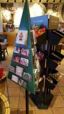 Starbucks 2018 USA Christmas Holiday set of 55 Gift Cards Card - new/mint - USA - Sold on eBay Dec, 11th 2019 for $15.45