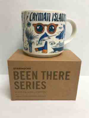 Starbucks Cayman Islands Been There Series Coffee Mug 14 oz. New SKU