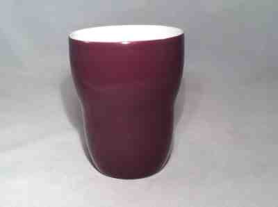 Starbucks Mug by Aida 8 fl oz Doubled Wall Insulated , Handleless Purple - Sold on eBay Dec, 11th 2019 for $16.00