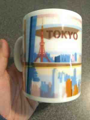 Collectible Starbucks Tokyo Coffee Mug Cup free shipping - Sold on eBay Dec, 11th 2019 for $19.99