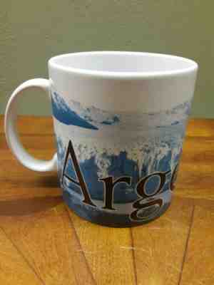 Starbucks 2007 Country Mug Collector Series: Argentina, 16 oz Coffee Mug - Sold on eBay Dec, 12th 2019 for $21.25