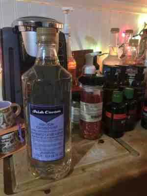 Starbucks Irish Cream Syrup 2020 RARE Discontinued - Sold on eBay Dec, 12th 2019 for $65.00