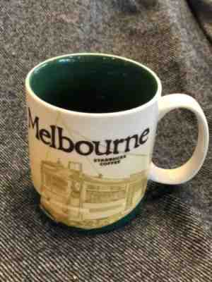 Starbucks City Mug Cup Collection melbourne - Sold on eBay Dec, 12th 2019 for $26.90