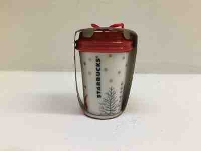 Starbucks Tree Decoration Hanging 2019 Tree Cup Gift Rare - Sold on eBay Dec, 12th 2019 for $30.00