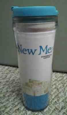 Hard to find Starbucks New Mexico Commuter City Travel Tumbler - Sold on eBay Dec, 12th 2019 for $27.00
