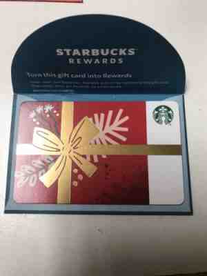 Starbucks Gift Card $20 - Sold on eBay Dec, 12th 2019 for $15.00
