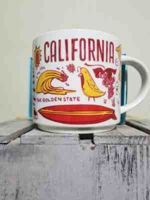 STARBUCKS 2018 CALIFORNIA BEEN THERE SERIES MUG ! - Sold on eBay Dec, 11th 2019 for $17.99