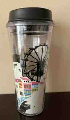 STARBUCKS COFFEE TUMBLER LIMITED EDITION SINGAPORE FAIR FESTIVAL - Sold on eBay Dec, 11th 2019 for $19.99