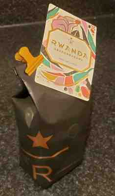 Starbucks Reserve Roastery Small Lot Rwanda Whole Bean Coffee 8.8 oz. NEW - Sold on eBay Dec, 11th 2019 for $16.99