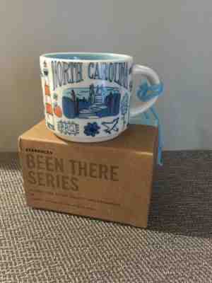 Starbucks North Carolina Ornament Been There 2019 2 oz Demi Cup - Sold on eBay Dec, 11th 2019 for $21.99