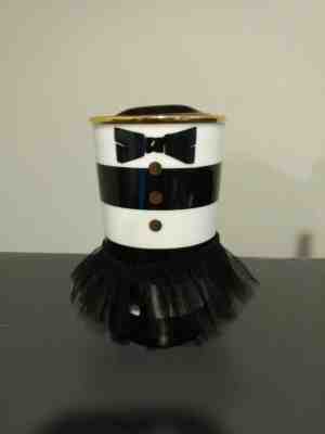 Starbucks Alice & Olivia Tumbler Mug Black Tutu 2013 Stacey Bendet 12oz Hot Cold - Sold on eBay Dec, 11th 2019 for $19.99