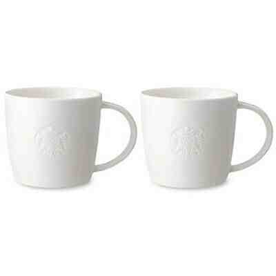 Starbucks Rogomagu (310ml) pair set Starbucks coffee - Sold on eBay Dec, 10th 2019 for $54.85