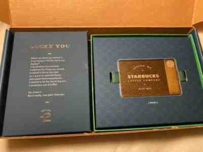 Starbucks Rose Gold Metal Card Limited Edition #2 2013 VHTF - Sold on eBay Dec, 10th 2019 for $730.00