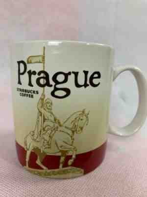 Starbucks Collector's Series Prague Starbucks 2014 Coffee Mug - Sold on eBay Dec, 10th 2019 for $45.00