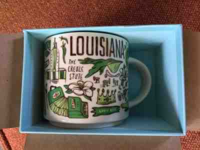 Starbucks Mug New Orleans Been There City Coffee Cup 14oz Louisiana LA  BWD18 - Sold on eBay Dec, 10th 2019 for $19.99