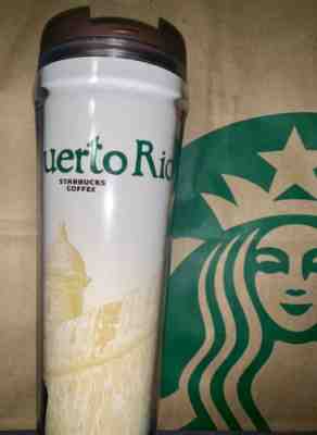 Starbucks Puerto Rico Coffee Mug new  With Sku label - Sold on eBay Dec, 10th 2019 for $25.00