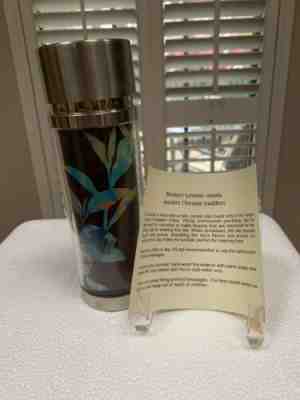 STARBUCKS Color Changing Coffee Clay Lined Insulated Thermos Tumbler 10oz Unused - Sold on eBay Dec, 10th 2019 for $22.99