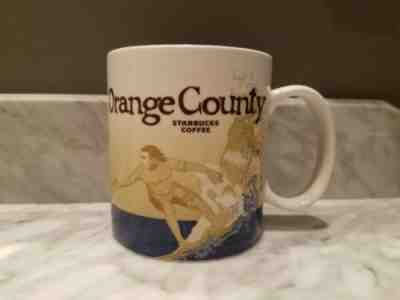 Starbucks 2008 Orange County Collector Series 16oz Mug - Sold on eBay Dec, 10th 2019 for $23.99