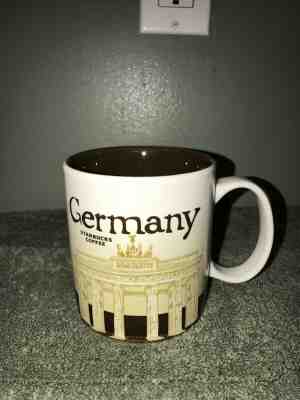 Starbucks Germany mug 4 1/2 - Sold on eBay Dec, 13th 2019 for $17.21