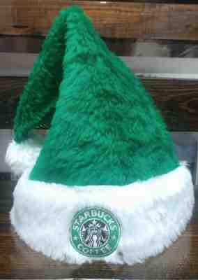 Starbucks Coffee Santa Hat - Sold on eBay Dec, 13th 2019 for $20.00