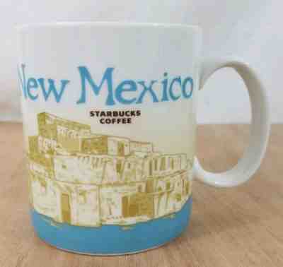 Starbucks 2012 New Mexico 16oz Collectible Coffee Mug - Sold on eBay Dec, 13th 2019 for $21.99
