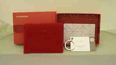 Limited-Edition Sterling Silver Starbucks $50 Balance Gift Card Keychain 2014 - Sold on eBay Dec, 13th 2019 for $289.99