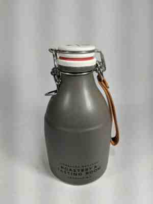 Rare Gray Starbucks Roasting Tasting Room Coffee Cold Brew Growler 32oz Jug - Sold on eBay Dec, 13th 2019 for $26.39