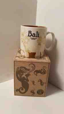 Starbucks City Mug Global Series Indonesia Bali 16 oz New Unused With Tags & Box - Sold on eBay Dec, 13th 2019 for $59.99