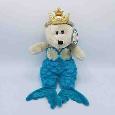 Starbucks Thailand 2019 SIREN Mermaid Bearista Bear Plush Toy - Sold on eBay Dec, 13th 2019 for $29.00