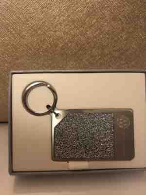 Rare NEW Limited Edition Starbucks Swarovski Silver Keychain Gift Card - Sold on eBay Dec, 13th 2019 for $204.90