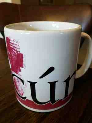 Starbucks Cancun Red Mug 2006 - Sold on eBay Dec, 13th 2019 for $49.99