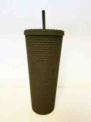 Starbucks Matte Black Studded Tumbler Cup Limited Edition Fall 2019  - Sold on eBay Dec, 13th 2019 for $86.00